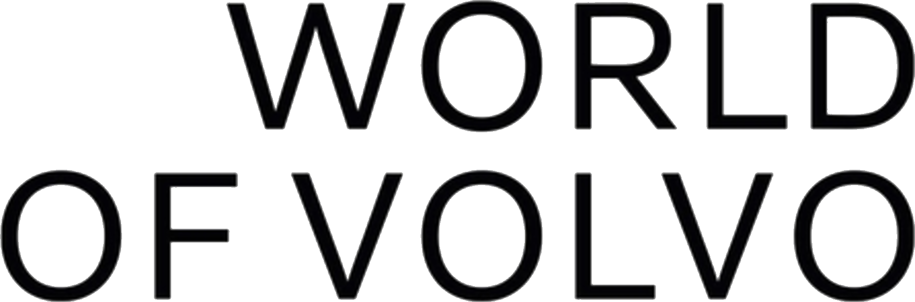 World of Volvo
