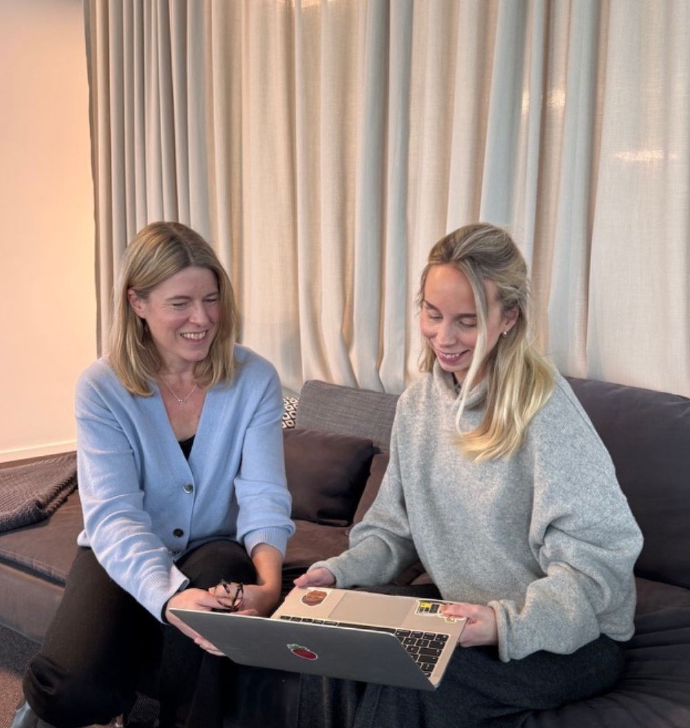 Team på YOHRS samarbetar